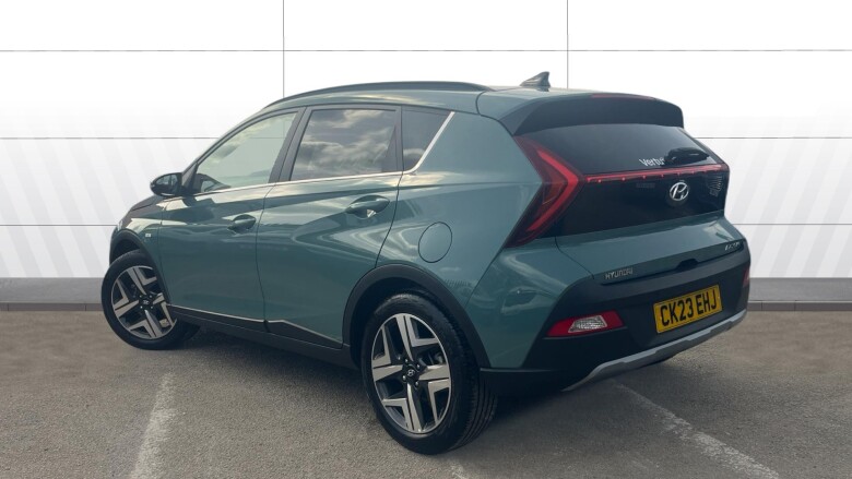 Hyundai BAYON 1.0 TGDi 48V MHEV Premium 5dr DCT Petrol Hatchback